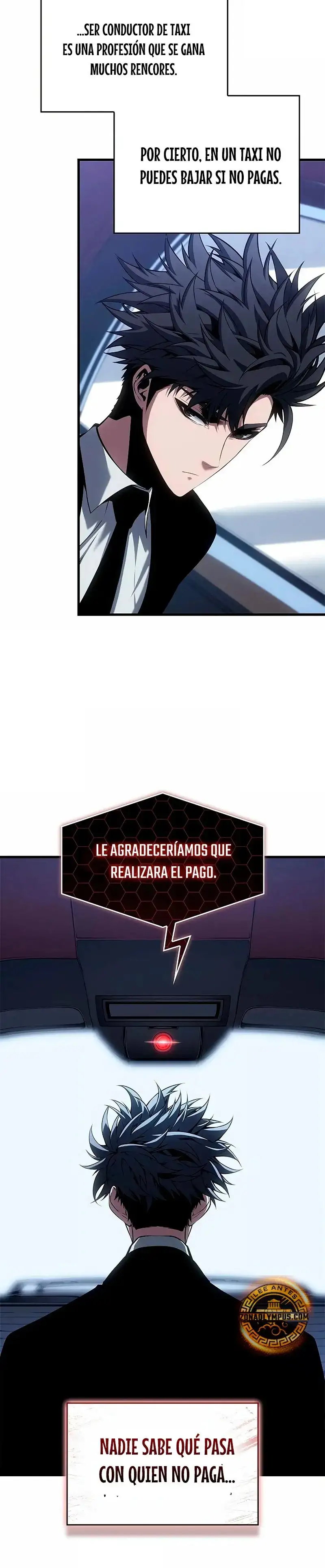 Read Sangre Maldita ES Manga Online
