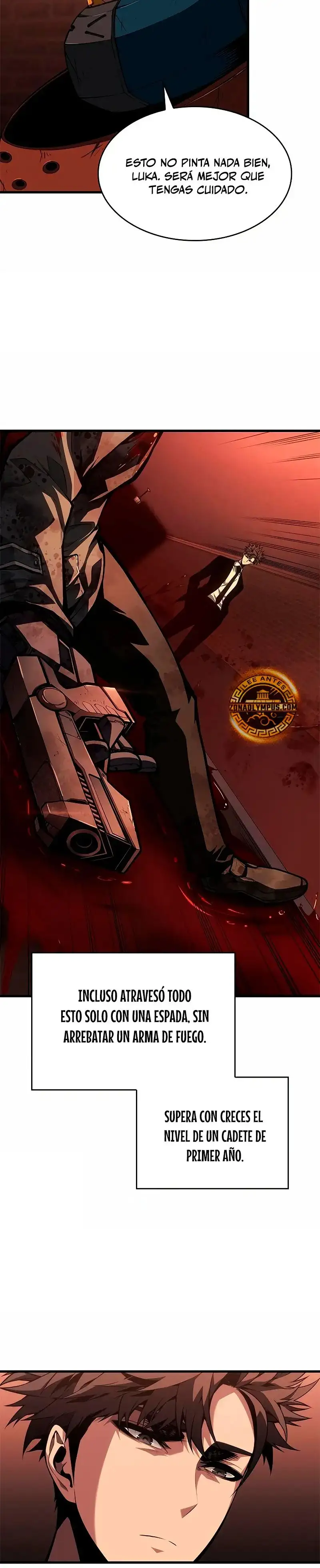 Read Sangre Maldita ES Manga Online