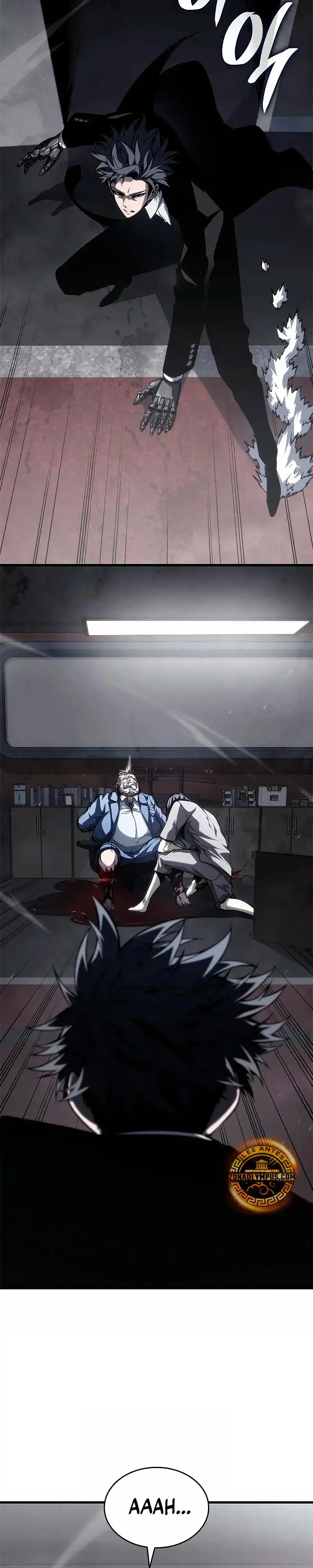 Read Sangre Maldita ES Manga Online