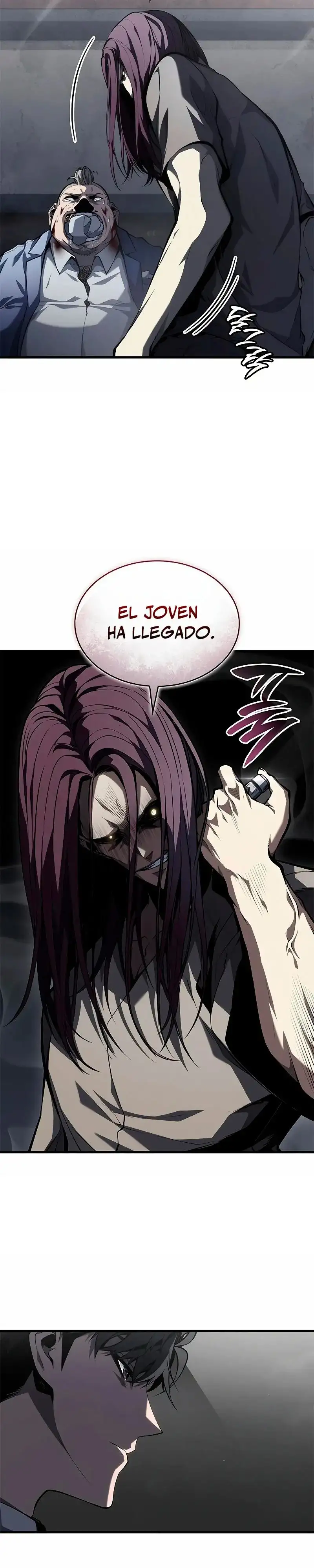 Read Sangre Maldita ES Manga Online