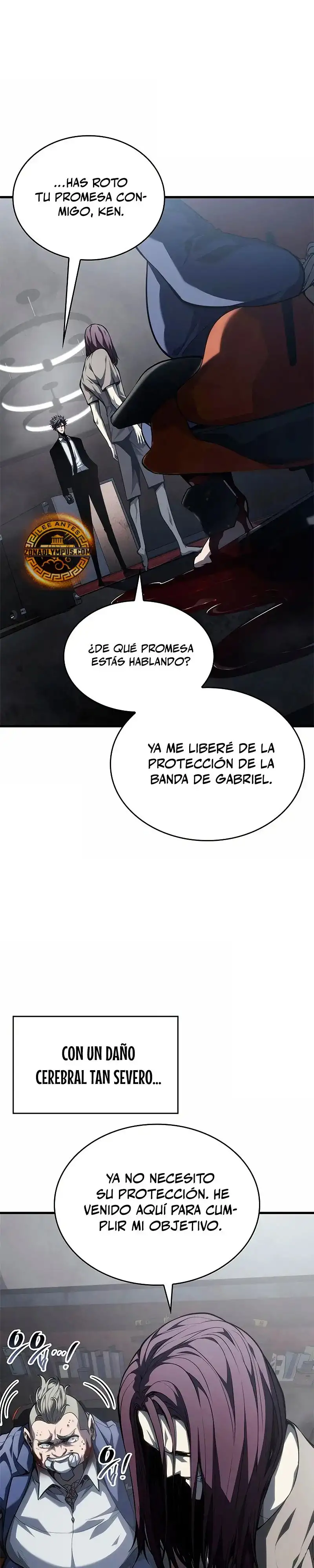 Read Sangre Maldita ES Manga Online