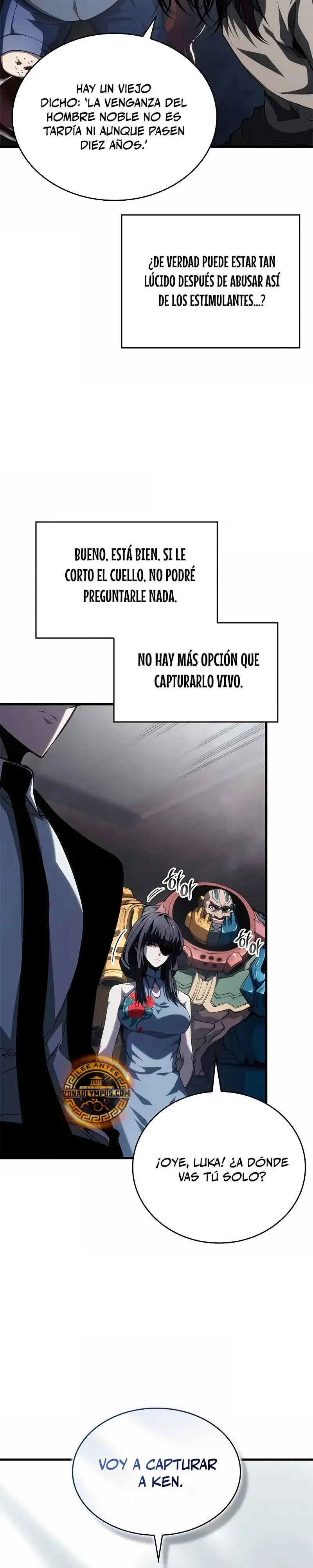 Read Sangre Maldita ES Manga Online