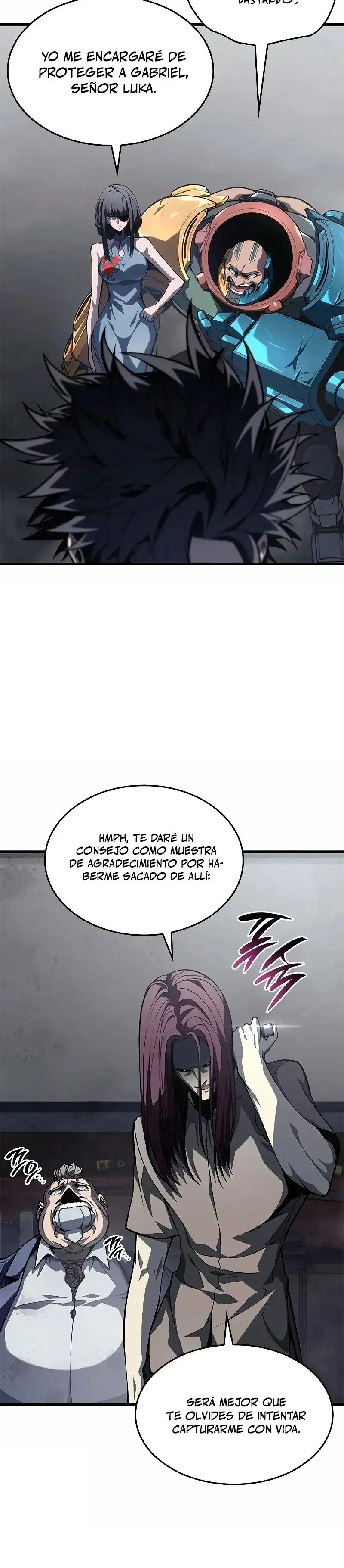 Read Sangre Maldita ES Manga Online