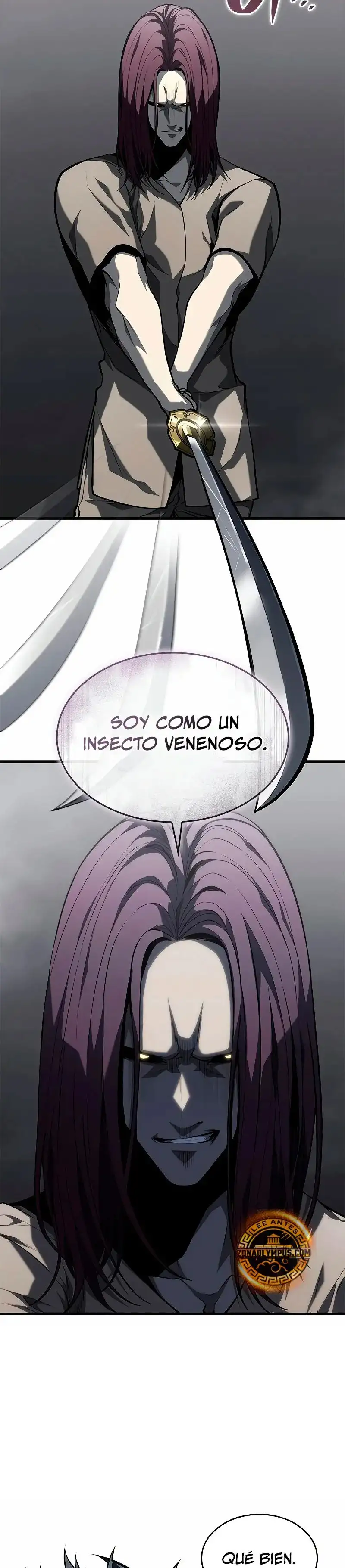 Read Sangre Maldita ES Manga Online