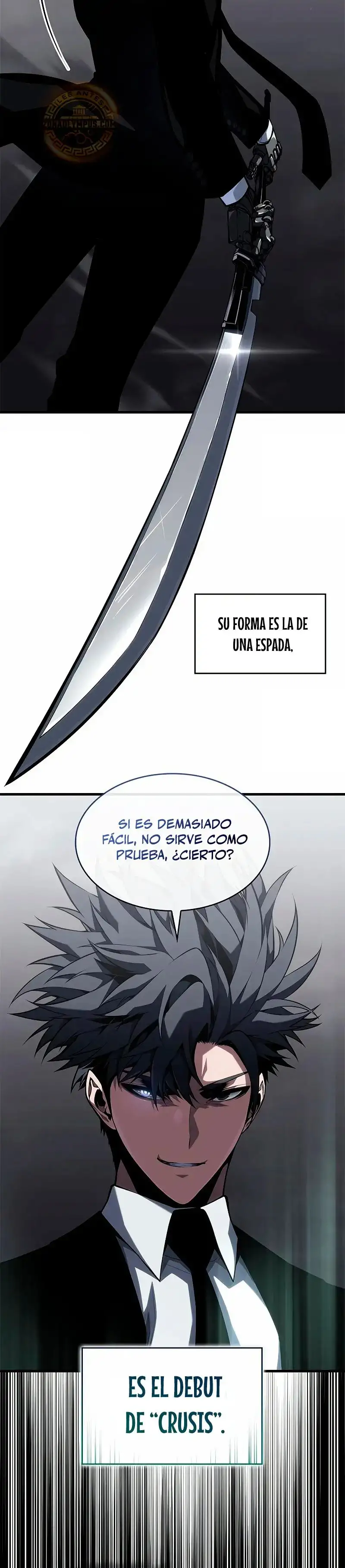 Read Sangre Maldita ES Manga Online