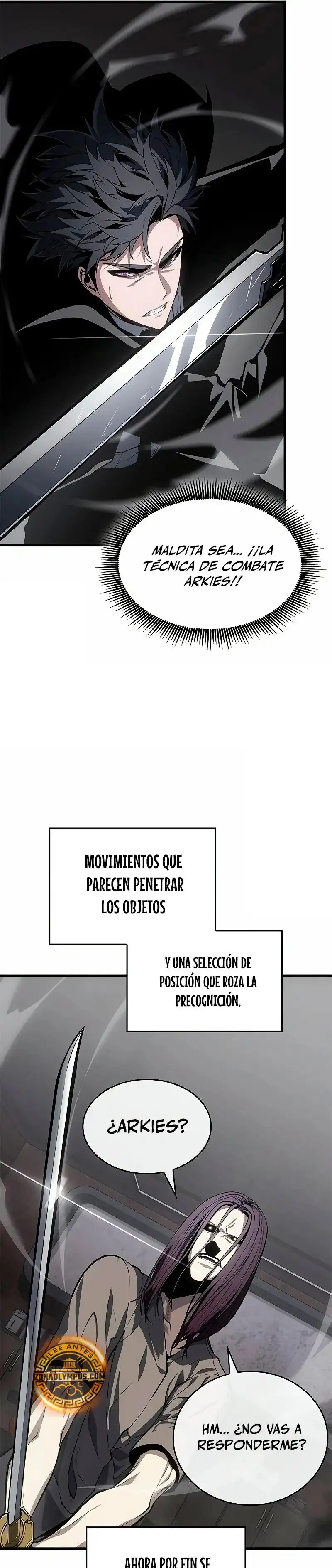 Read Sangre Maldita ES Manga Online