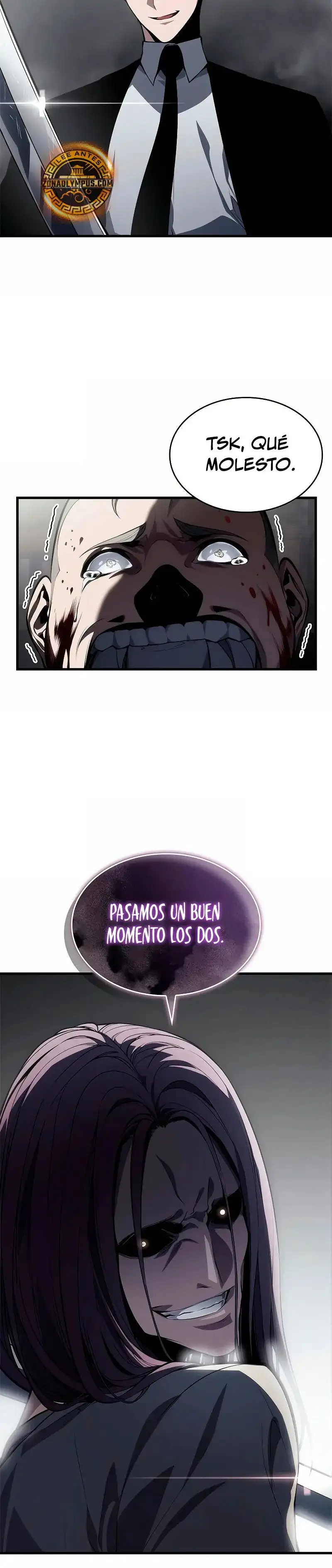 Read Sangre Maldita ES Manga Online