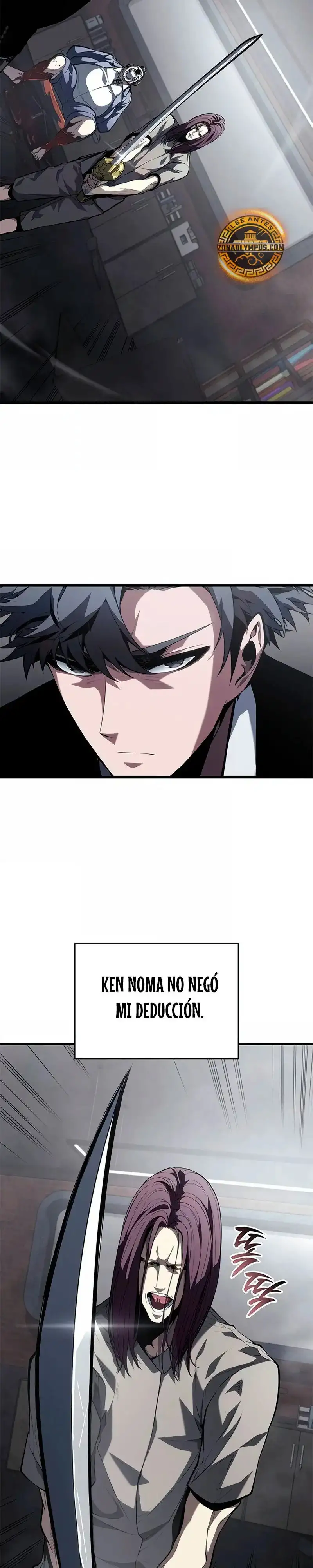 Read Sangre Maldita ES Manga Online