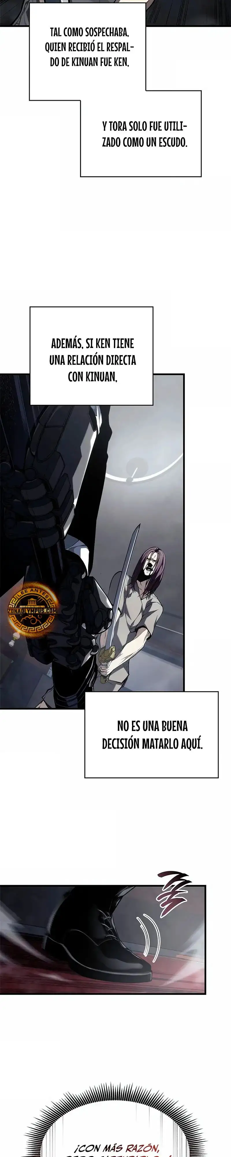 Read Sangre Maldita ES Manga Online