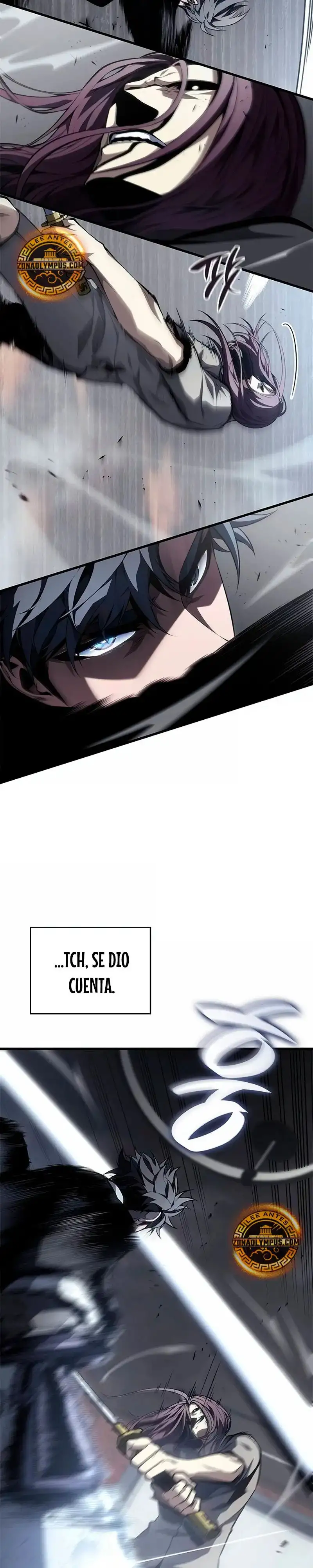 Read Sangre Maldita ES Manga Online