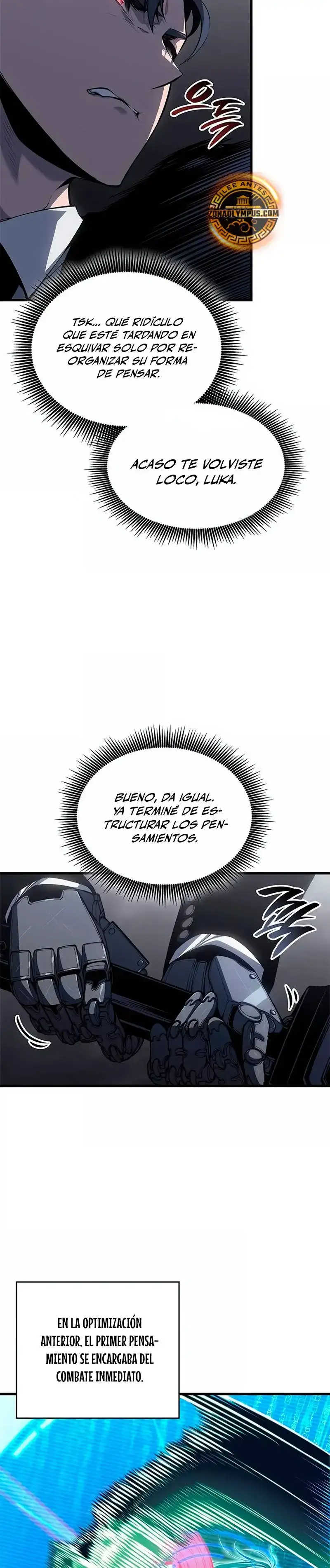 Read Sangre Maldita ES Manga Online