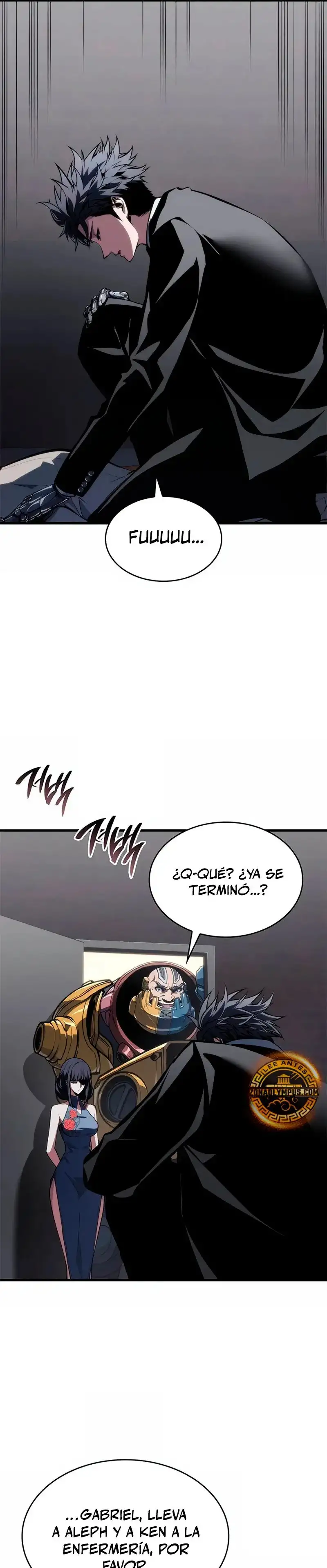 Read Sangre Maldita ES Manga Online