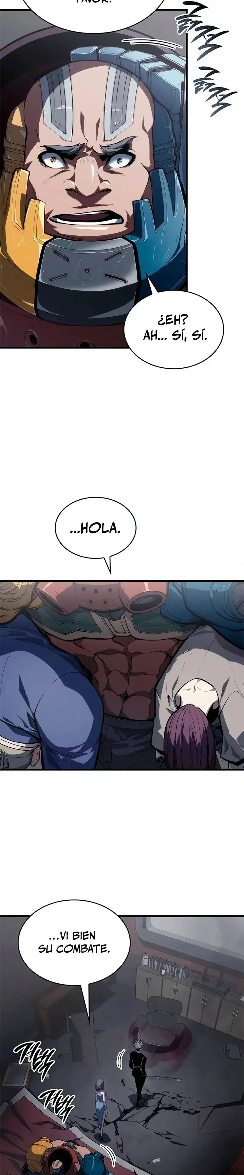 Read Sangre Maldita ES Manga Online