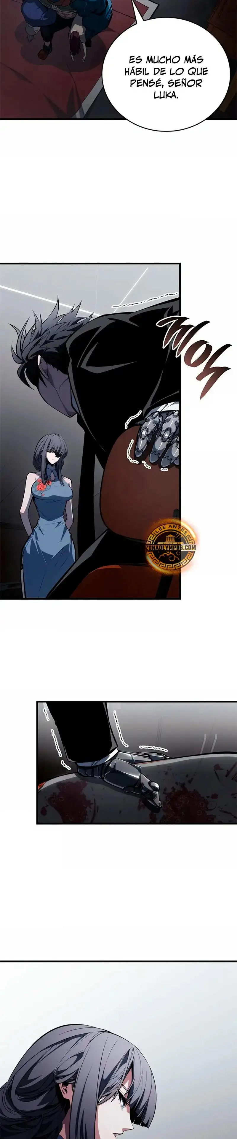 Read Sangre Maldita ES Manga Online