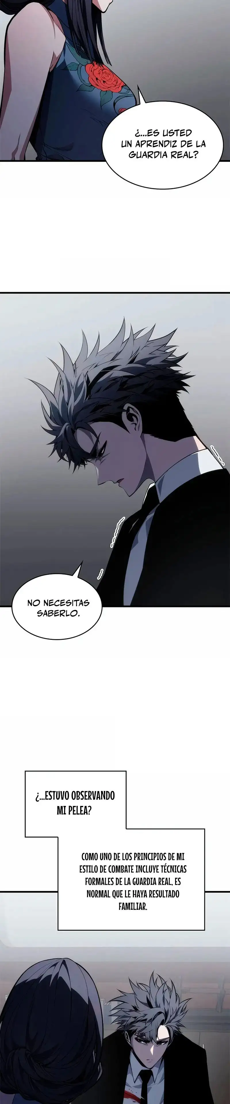 Read Sangre Maldita ES Manga Online