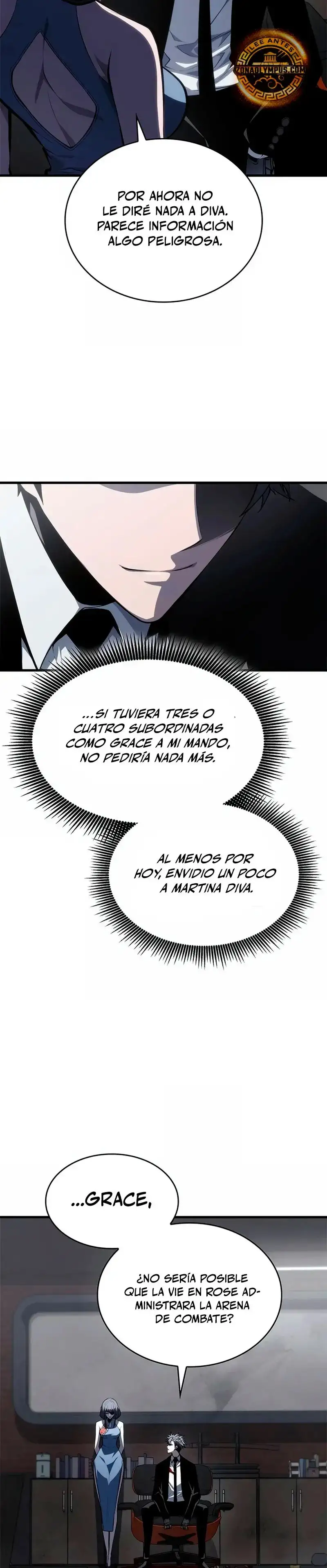 Read Sangre Maldita ES Manga Online