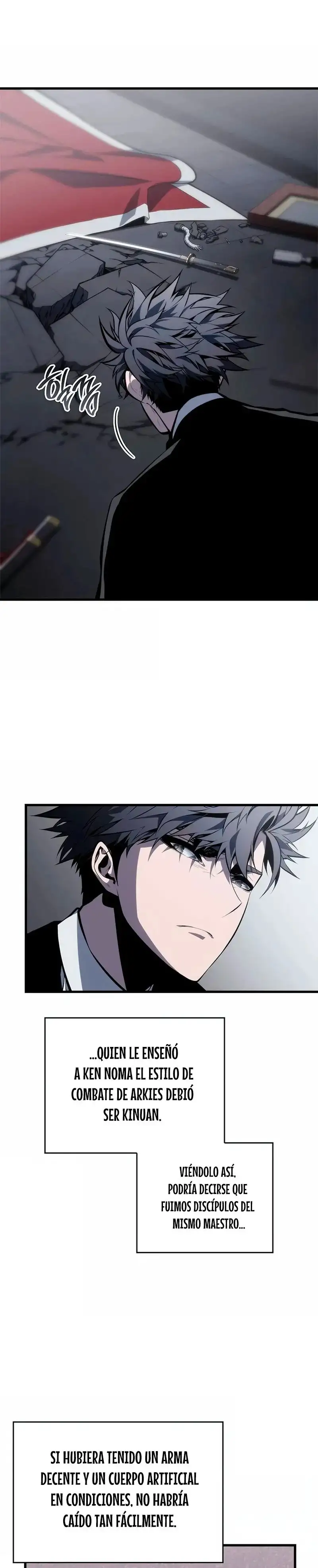 Read Sangre Maldita ES Manga Online