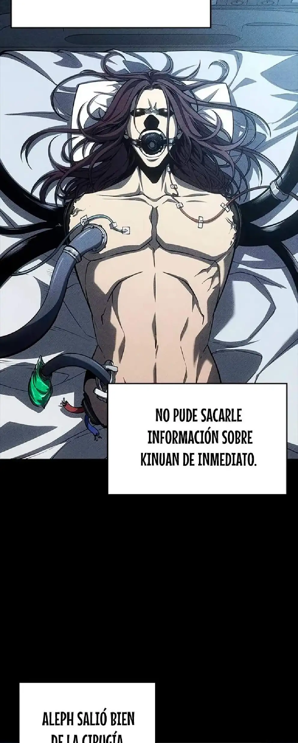 Read Sangre Maldita ES Manga Online