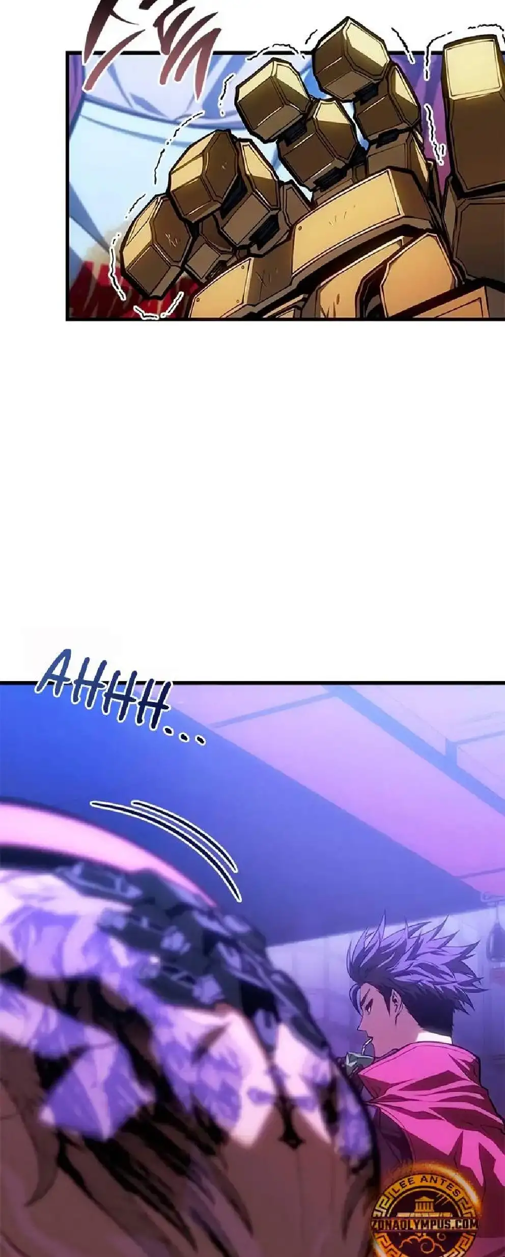 Read Sangre Maldita ES Manga Online