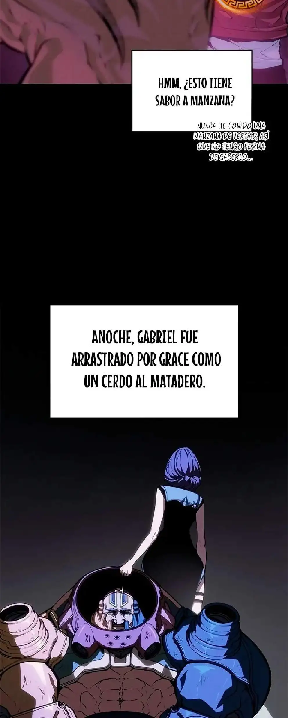 Read Sangre Maldita ES Manga Online