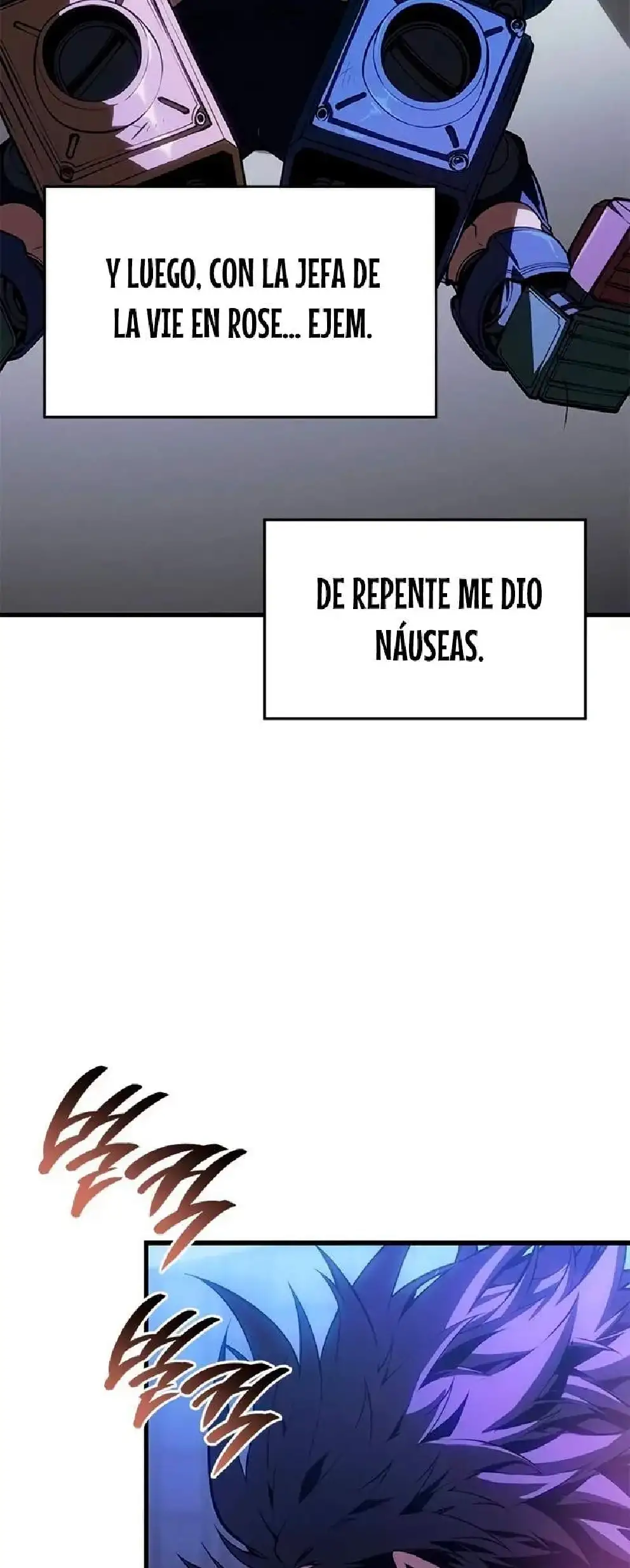 Read Sangre Maldita ES Manga Online