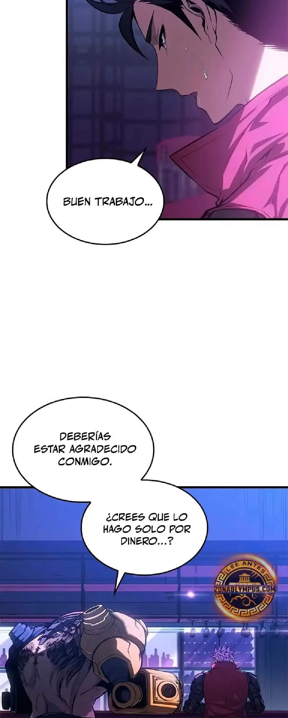 Read Sangre Maldita ES Manga Online