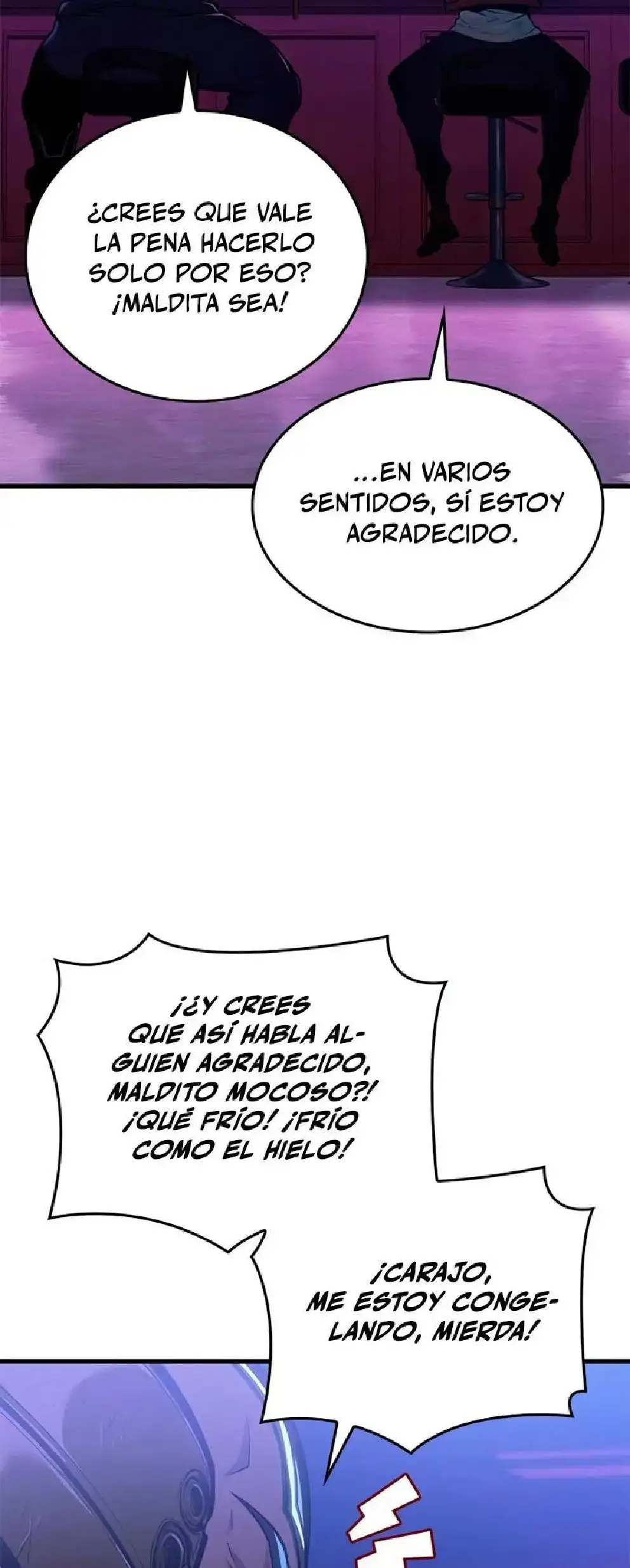 Read Sangre Maldita ES Manga Online