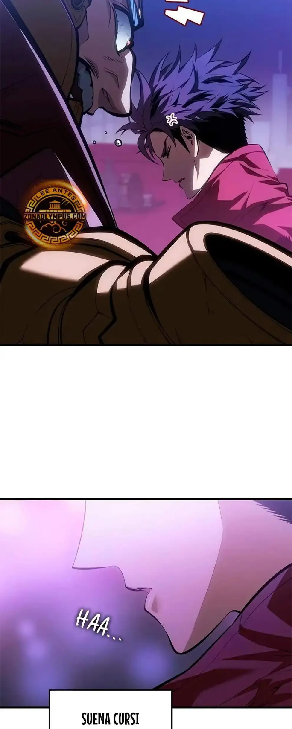Read Sangre Maldita ES Manga Online
