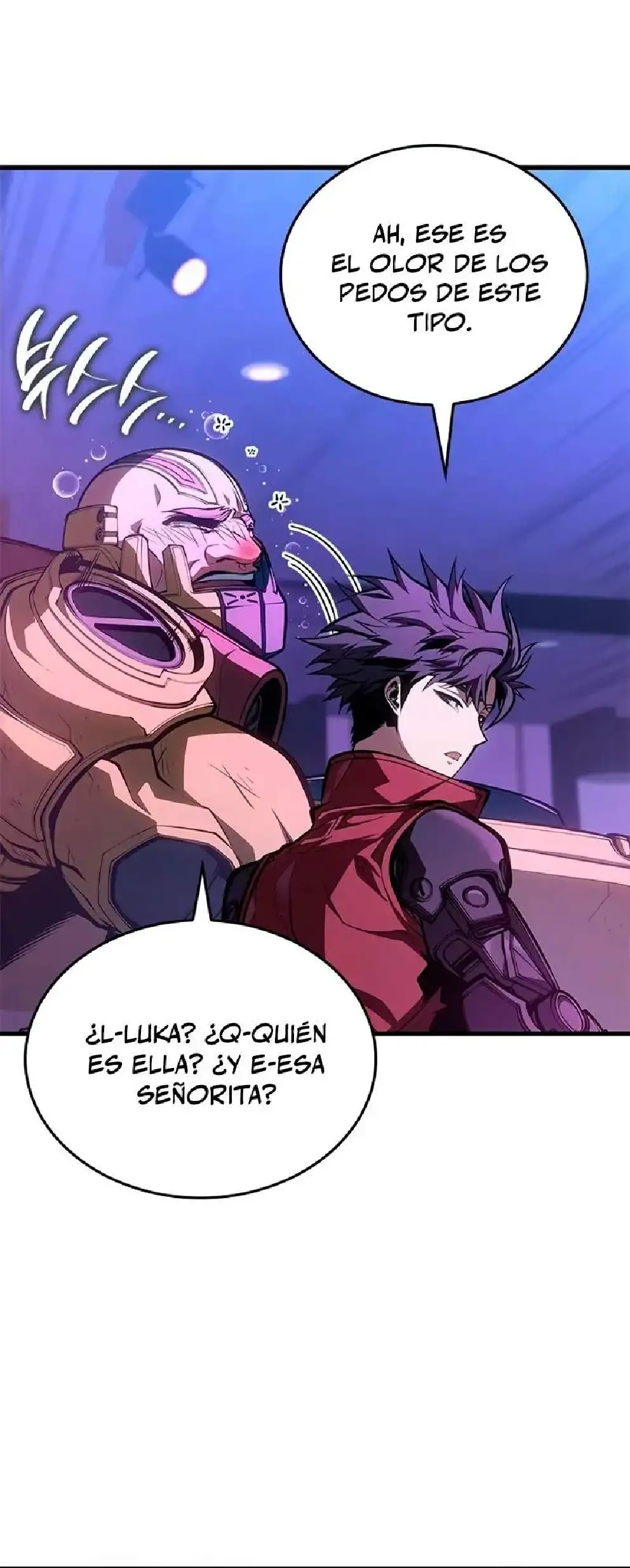Read Sangre Maldita ES Manga Online