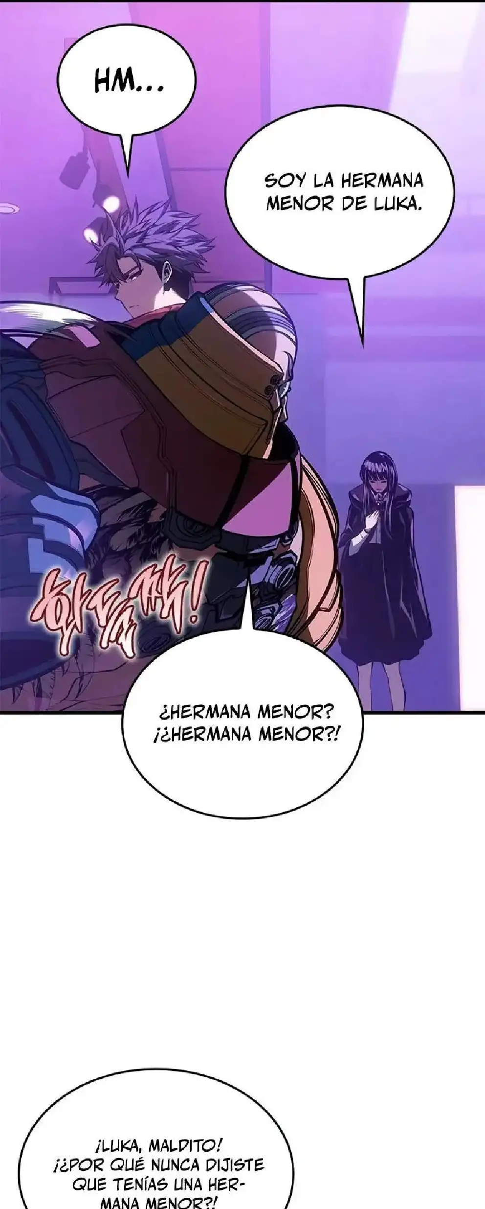 Read Sangre Maldita ES Manga Online