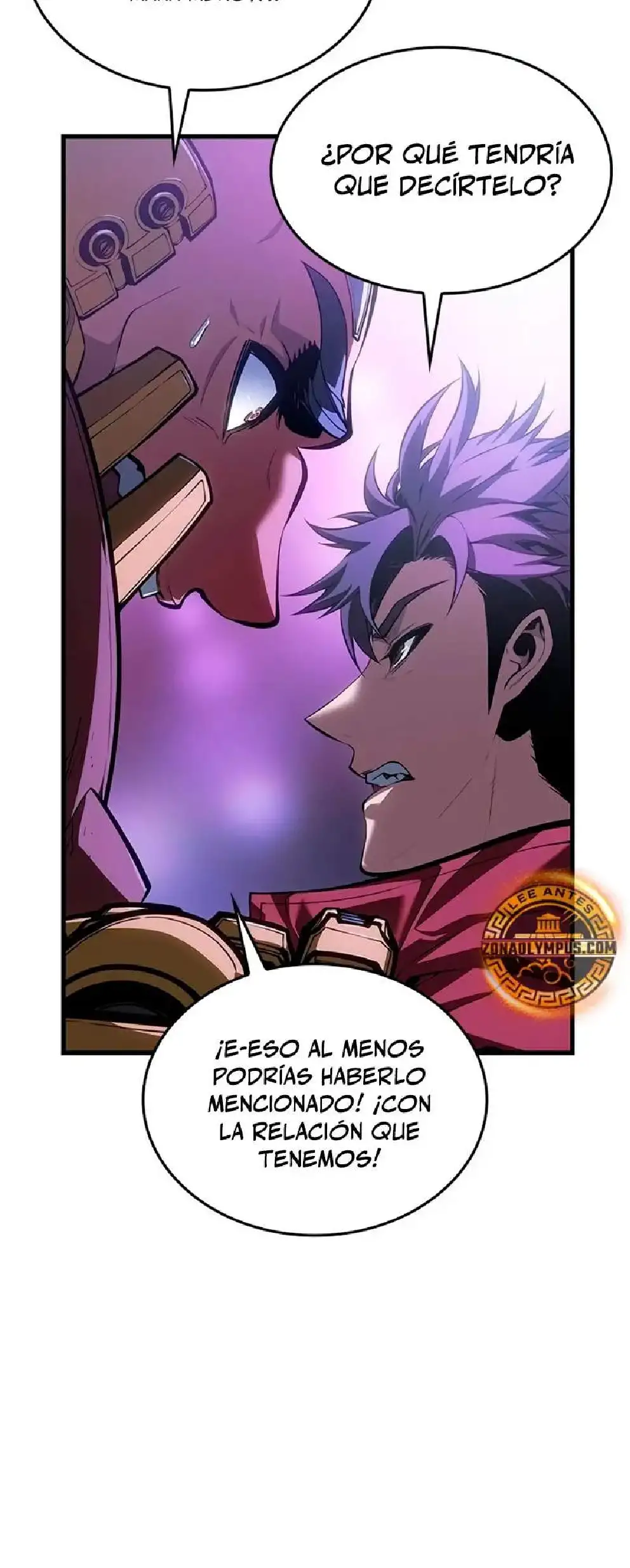 Read Sangre Maldita ES Manga Online