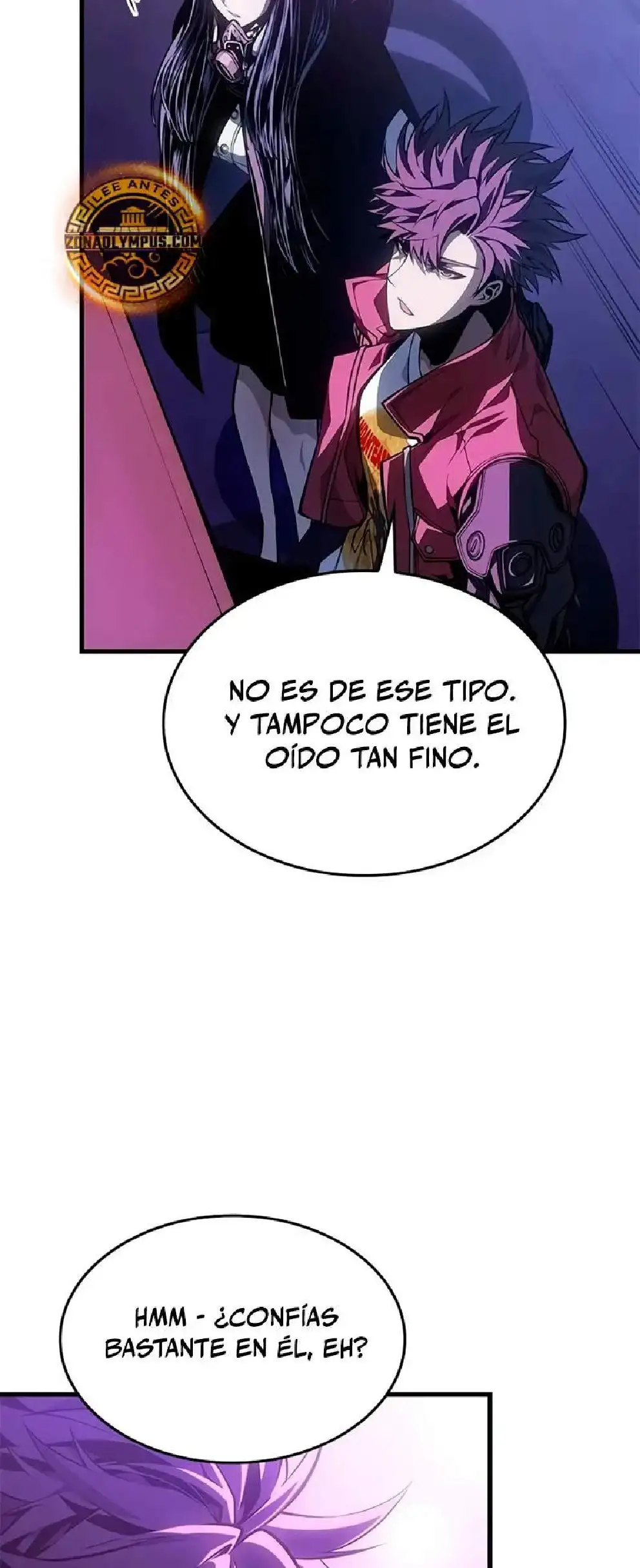 Read Sangre Maldita ES Manga Online