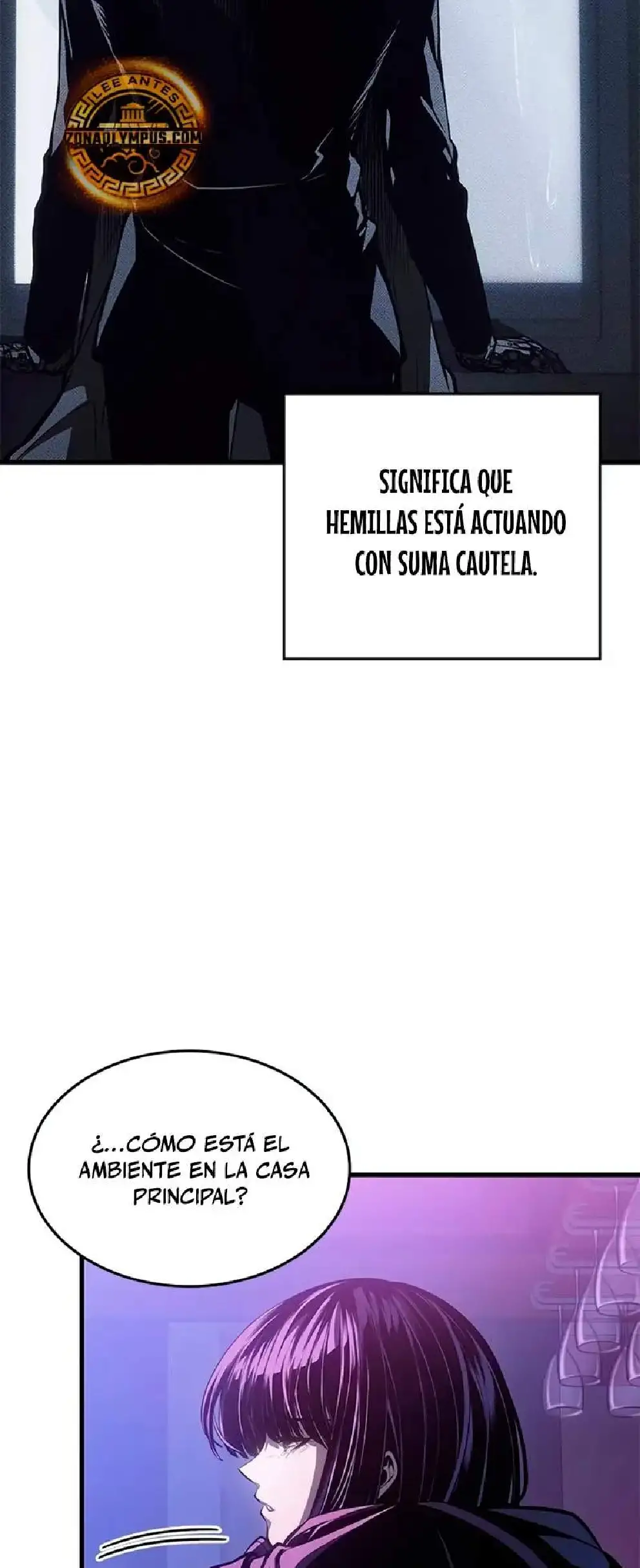 Read Sangre Maldita ES Manga Online