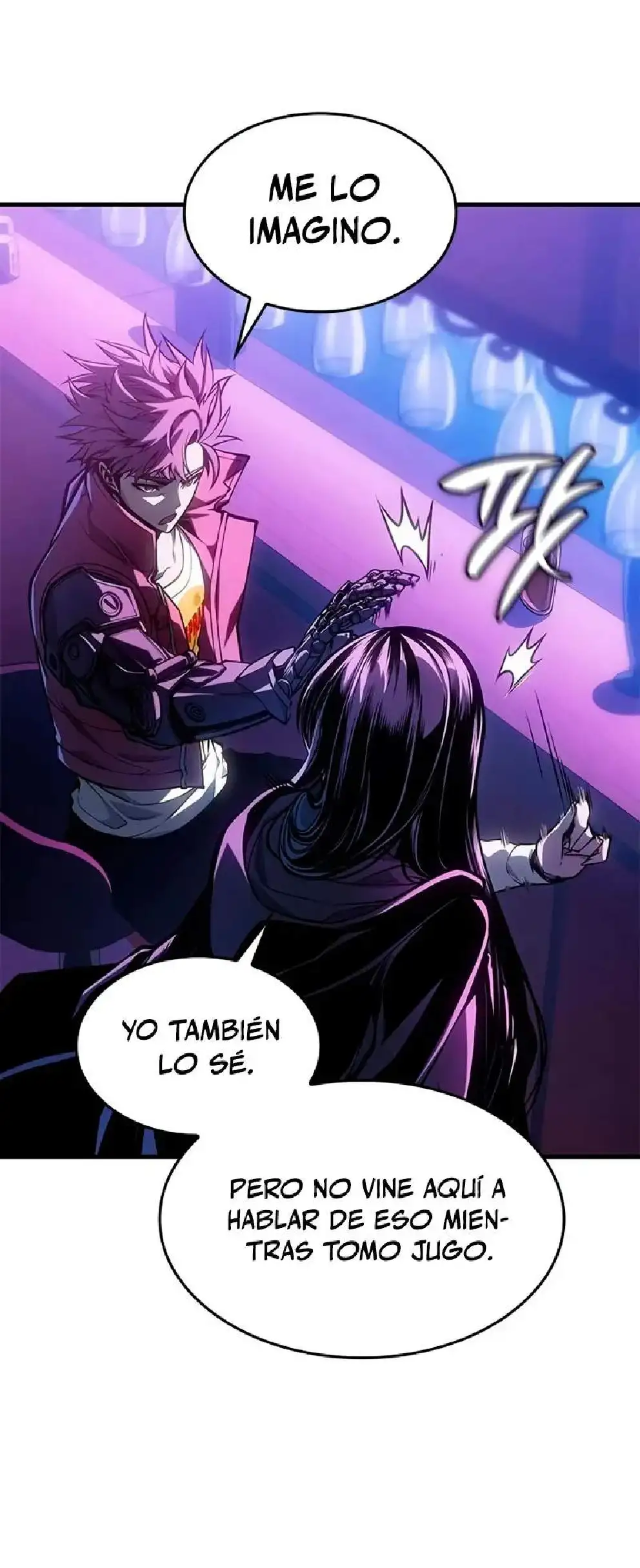 Read Sangre Maldita ES Manga Online