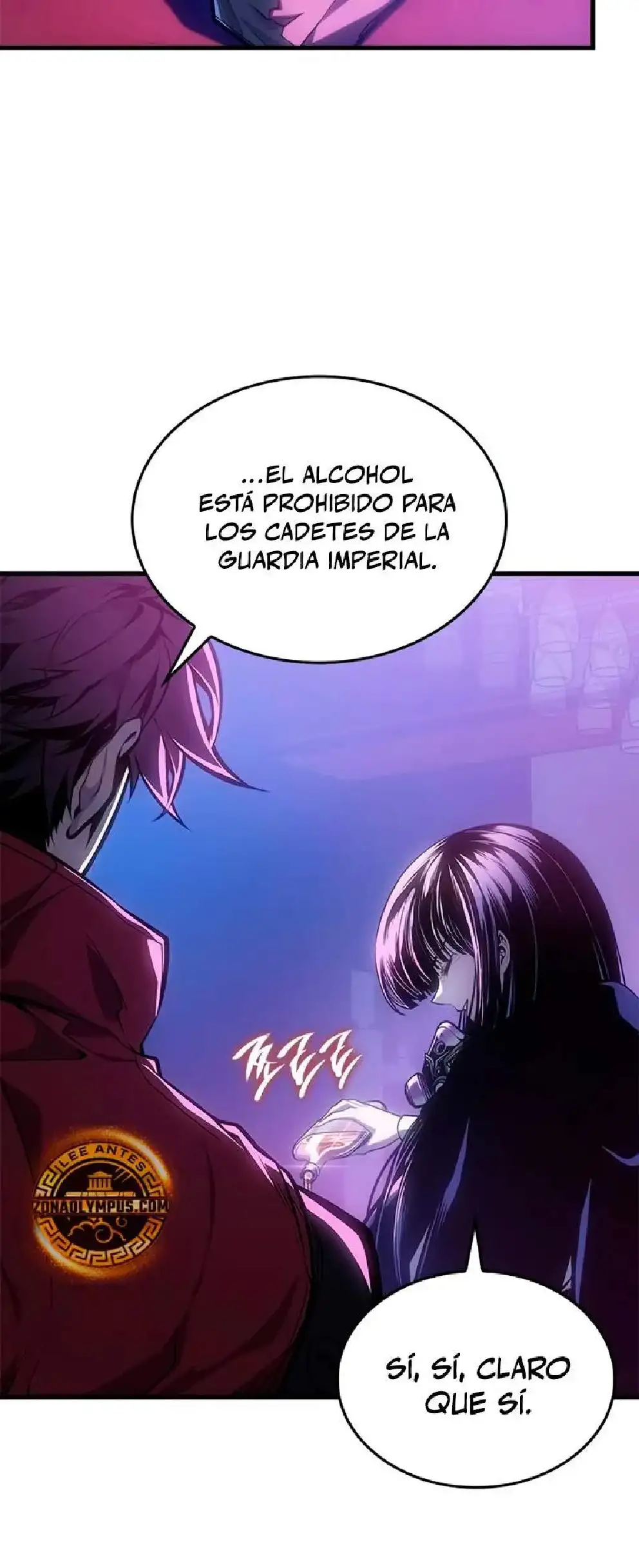 Read Sangre Maldita ES Manga Online