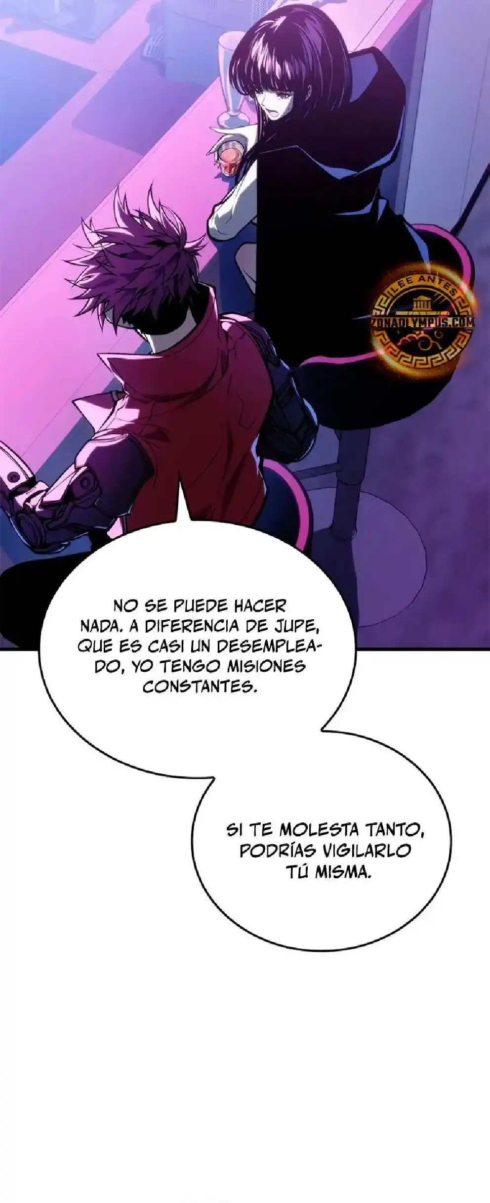 Read Sangre Maldita ES Manga Online
