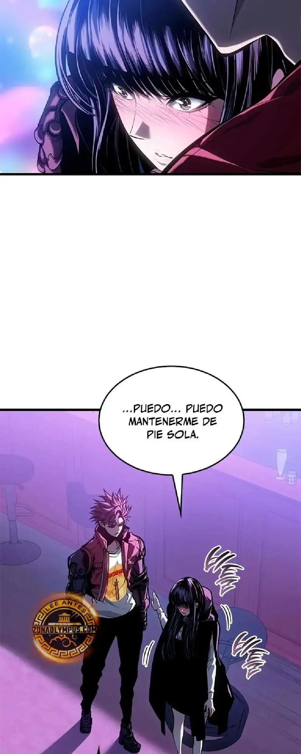 Read Sangre Maldita ES Manga Online