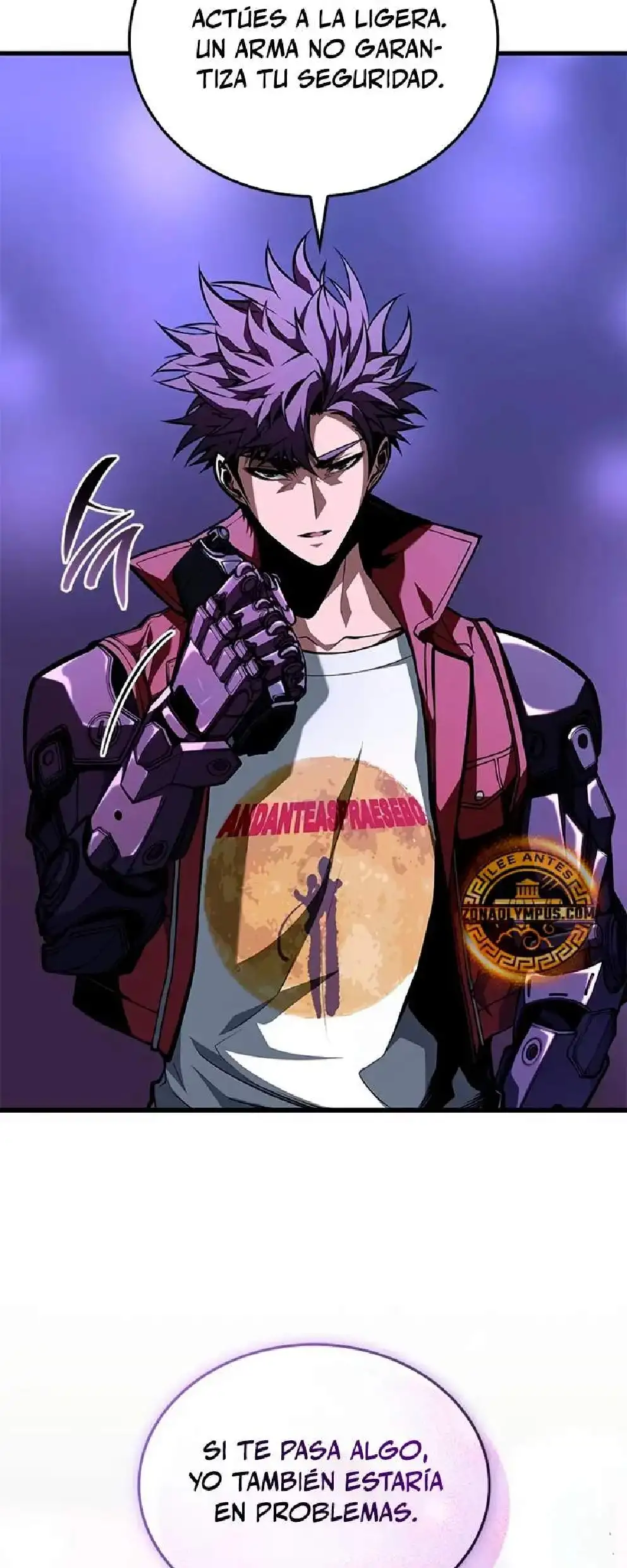 Read Sangre Maldita ES Manga Online