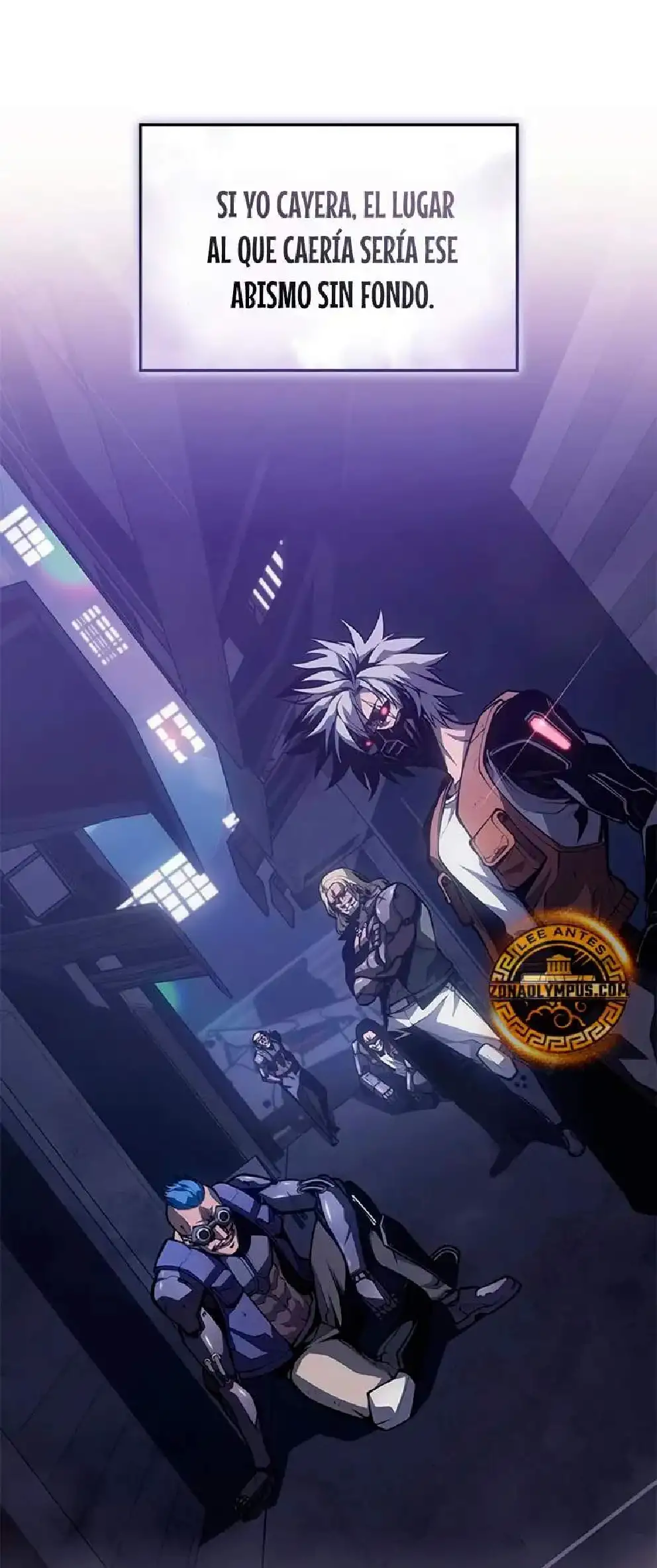 Read Sangre Maldita ES Manga Online