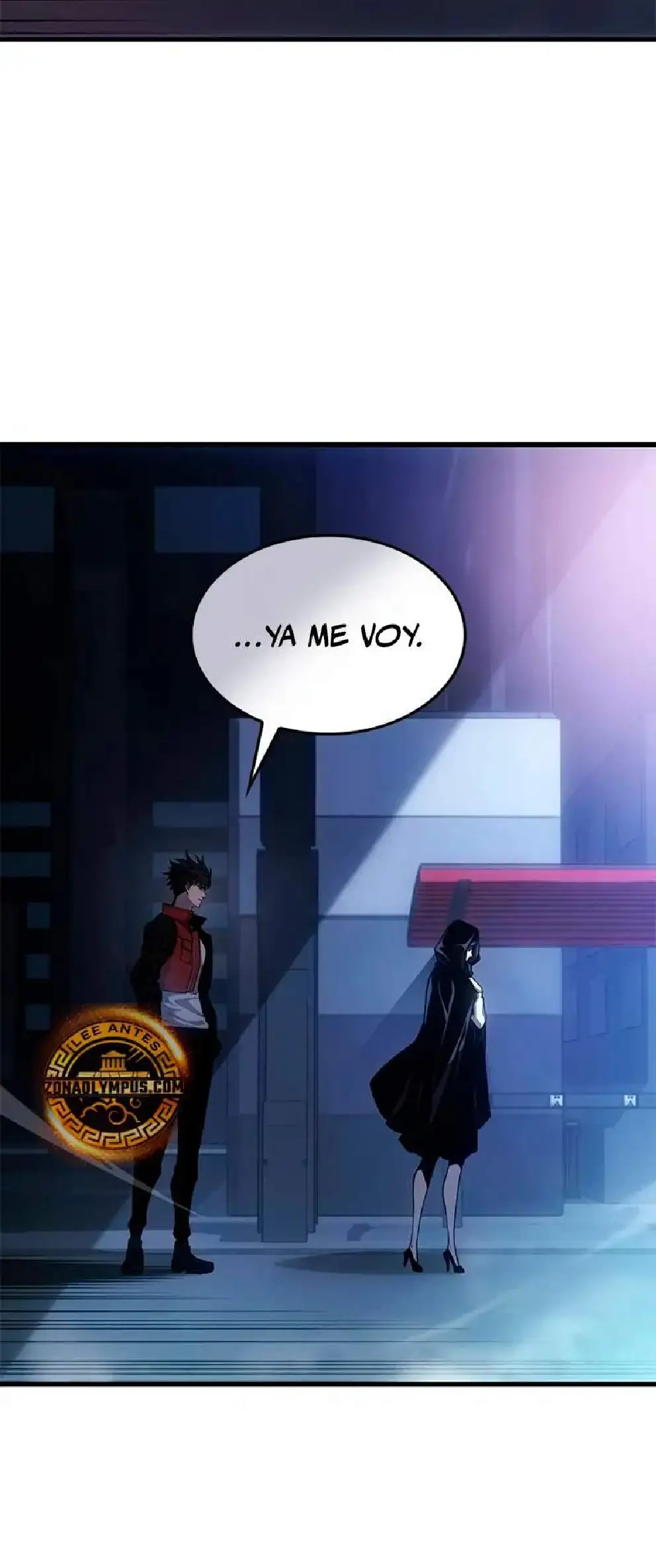 Read Sangre Maldita ES Manga Online