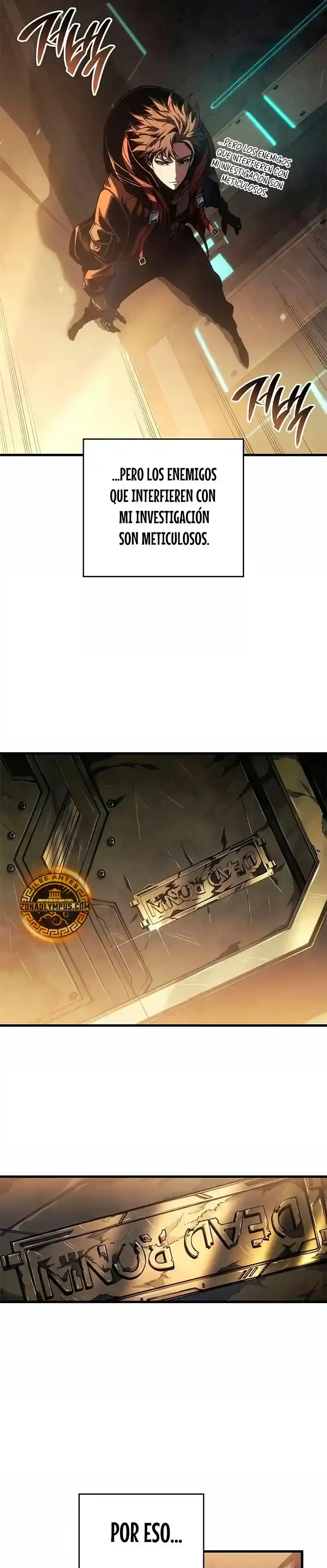 Read Sangre Maldita ES Manga Online