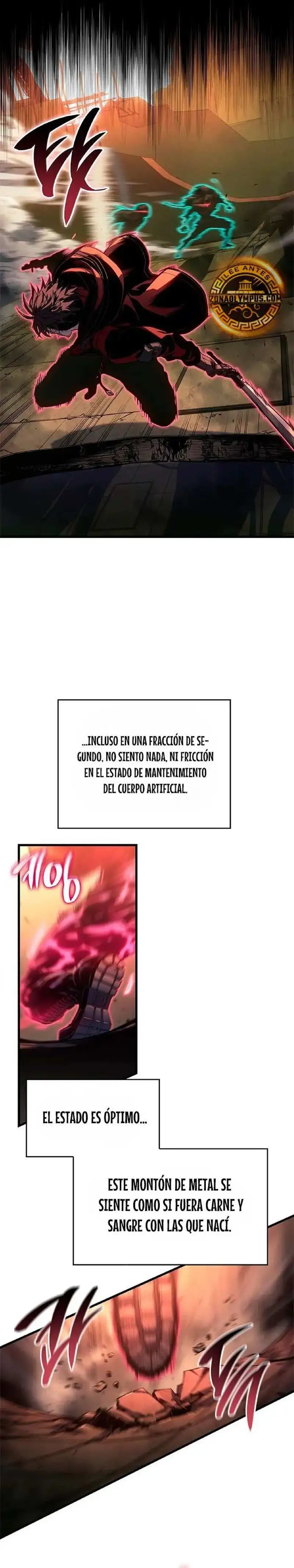 Read Sangre Maldita ES Manga Online