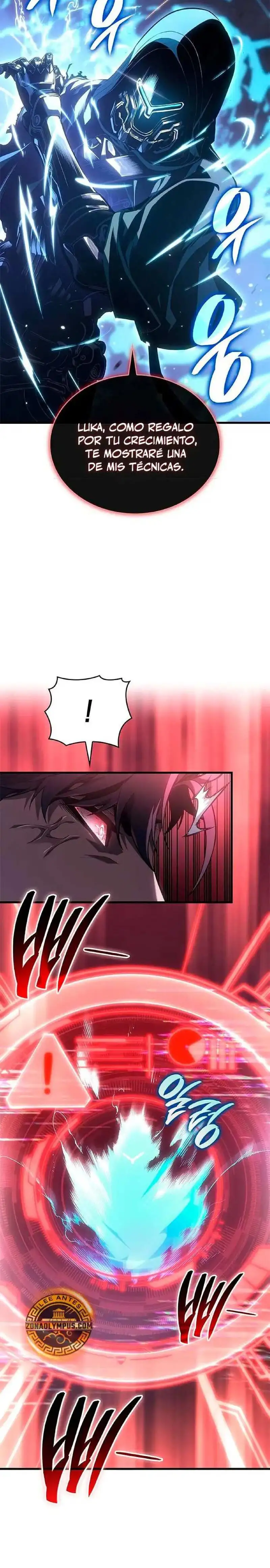 Read Sangre Maldita ES Manga Online