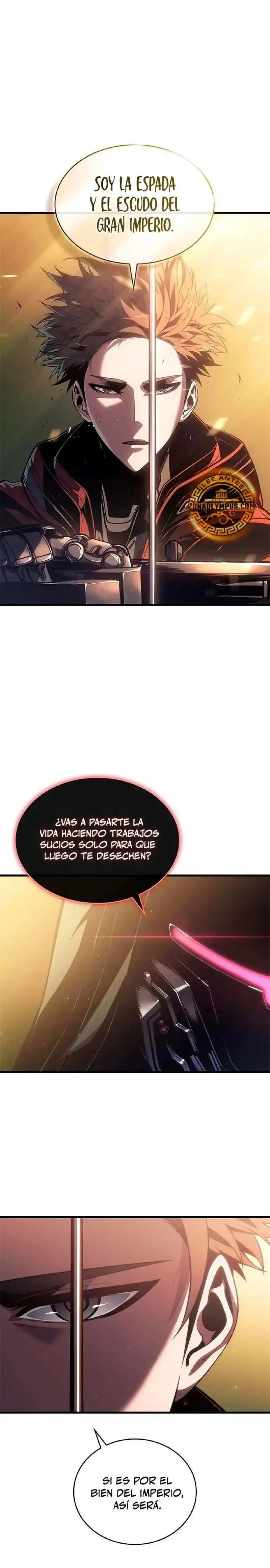 Read Sangre Maldita ES Manga Online