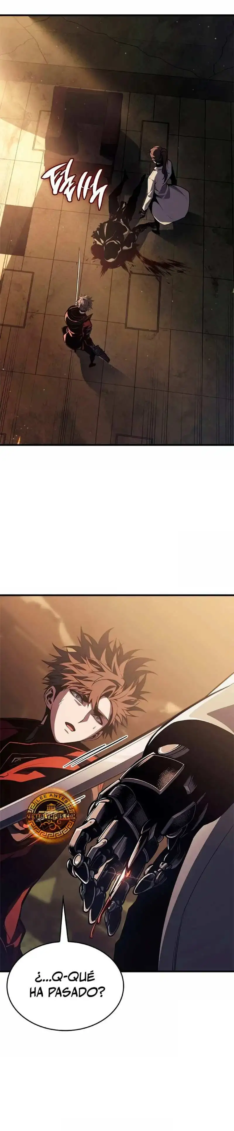 Read Sangre Maldita ES Manga Online