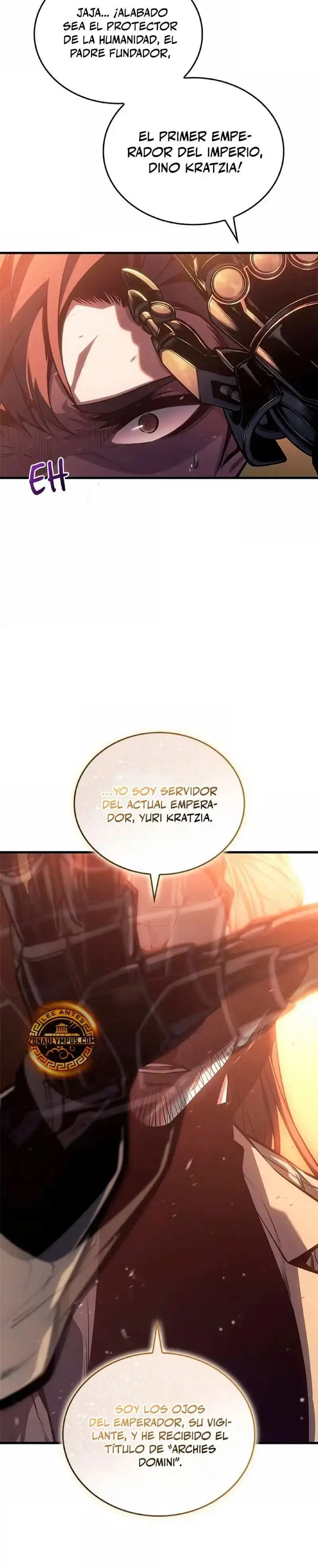 Read Sangre Maldita ES Manga Online
