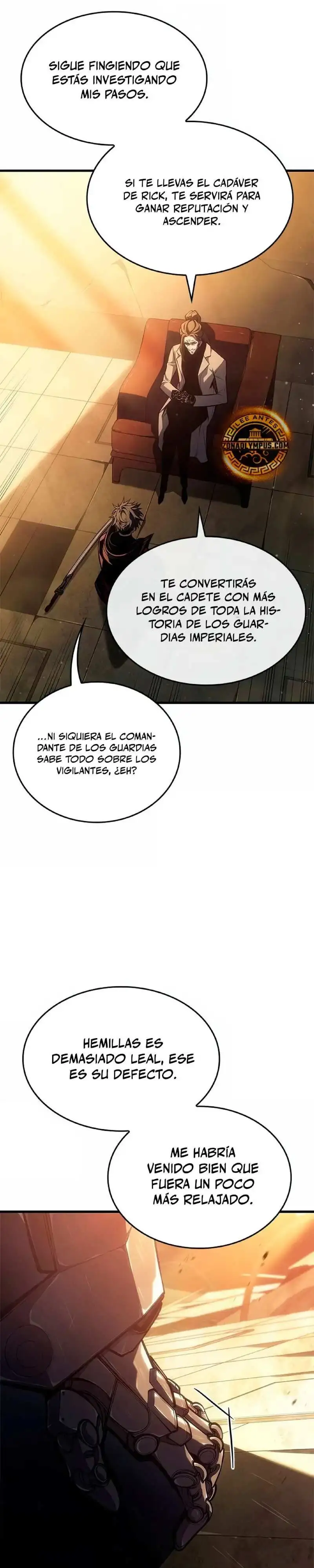 Read Sangre Maldita ES Manga Online