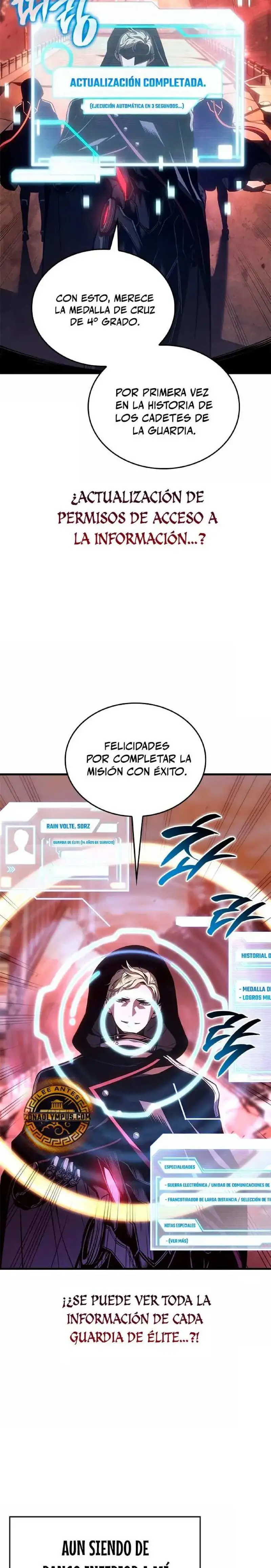 Read Sangre Maldita ES Manga Online