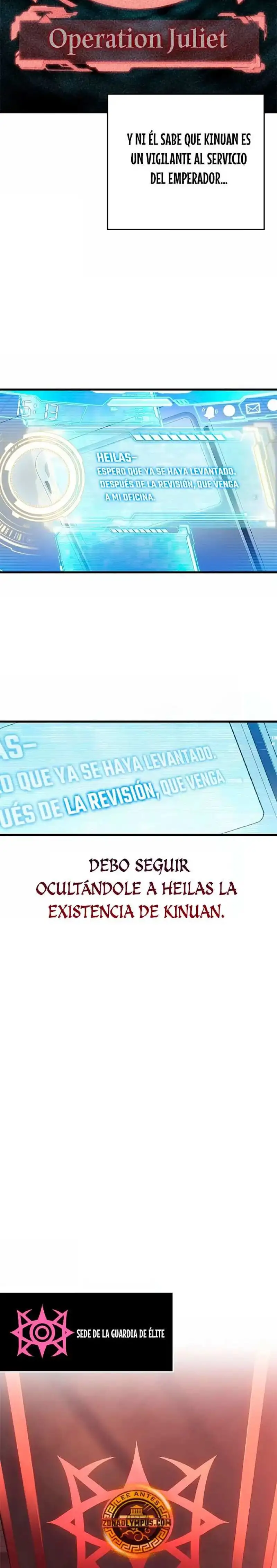 Read Sangre Maldita ES Manga Online