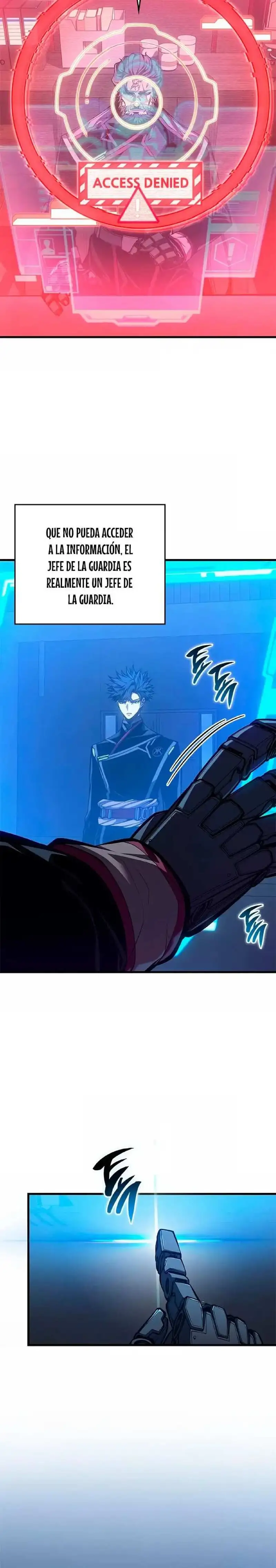 Read Sangre Maldita ES Manga Online